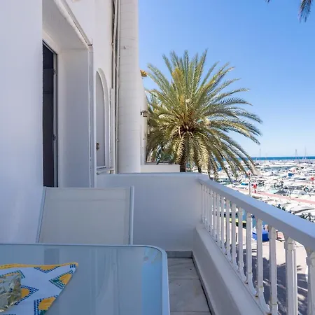 Apartment Comfortable Yacht Club Marbella