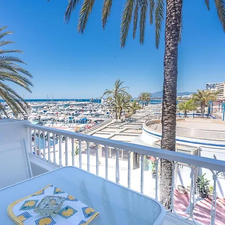 Apartment Comfortable Yacht Club Marbella