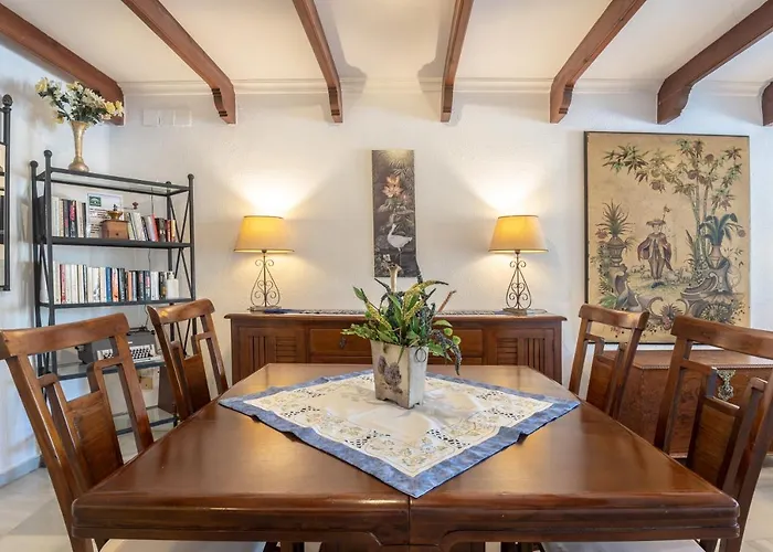 Comfortable Yacht Club アパート マルベーリャ