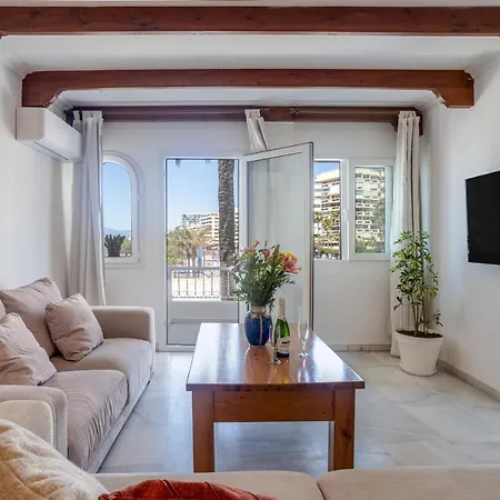 Comfortable Yacht Club Marbella